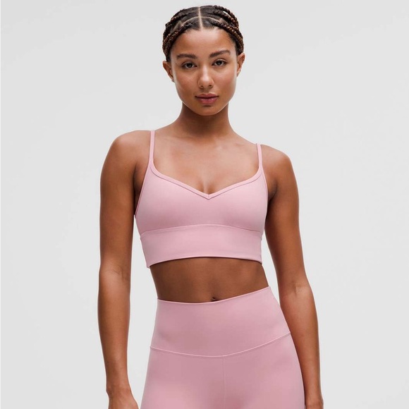 Lululemon Align Sweetheart Bra - Picture 1 of 5